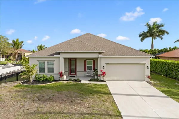 3306 NW 21st Terrace, CAPE CORAL, FL 33993