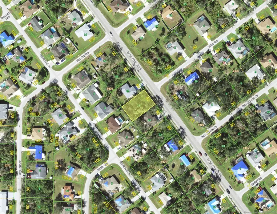 2203 Lake View Boulevard, Port Charlotte, FL 33948 - #2