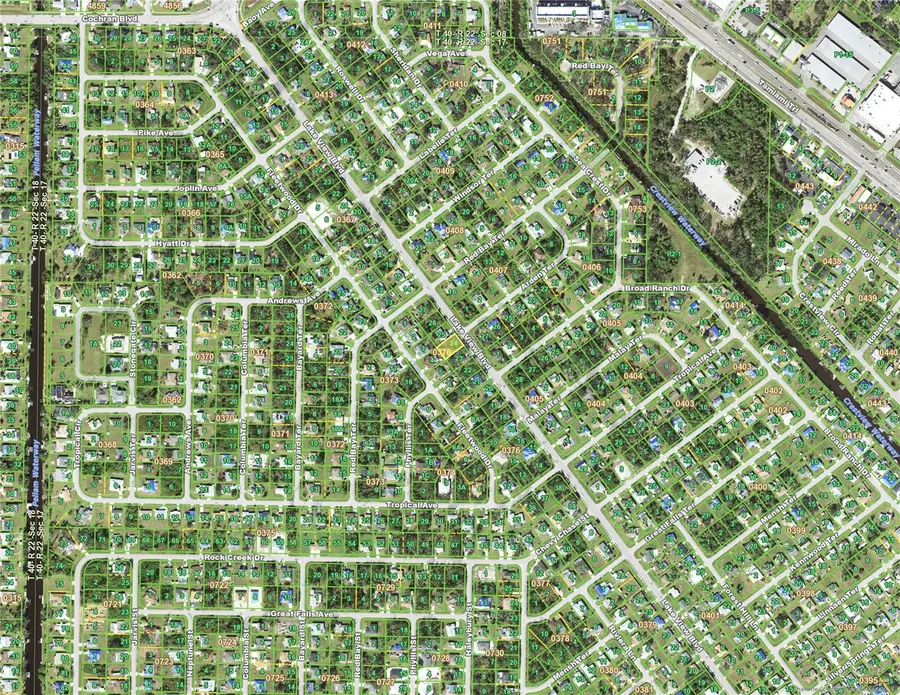 2203 Lake View Boulevard, Port Charlotte, FL 33948 - #3