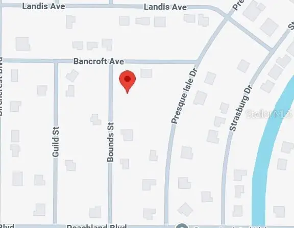 466 Bounds Street, Port Charlotte, FL 33954 - #2