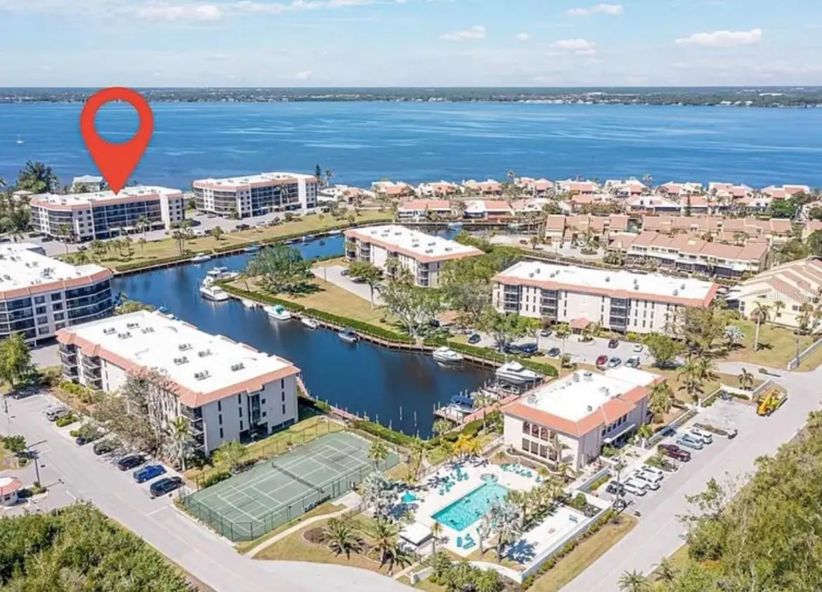 25188 Marion Avenue #E306, Punta Gorda, FL 33950 - #1