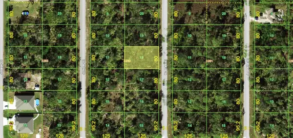 4121 Brendle Street, PORT CHARLOTTE, FL 33948