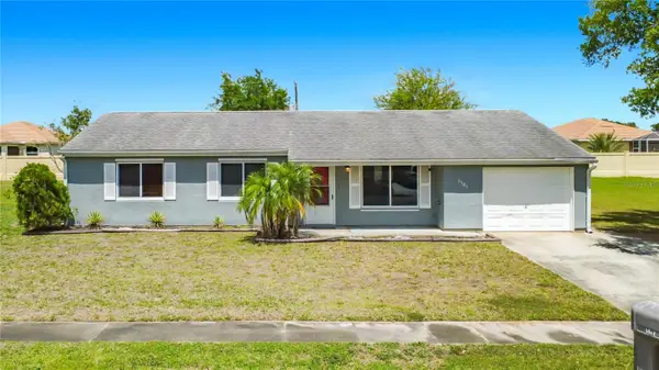 6786 Carovel Avenue, NORTH PORT, FL 34287