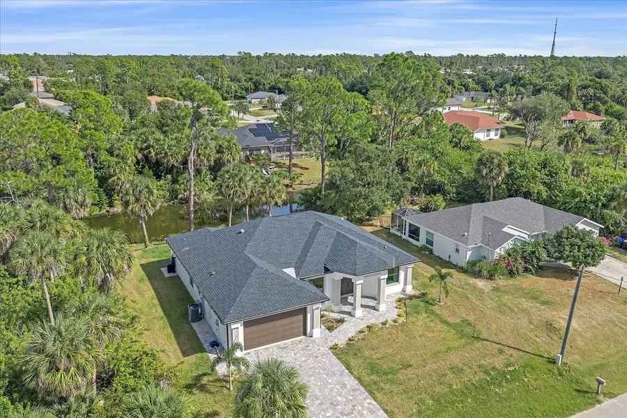 2264 Music Lane, North Port, FL 34286 - #2