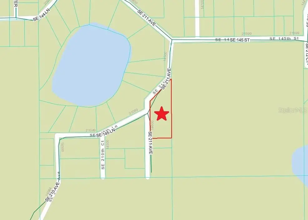 Lots 1-4 SE 211th Avenue, Umatilla, FL 32784 - #1