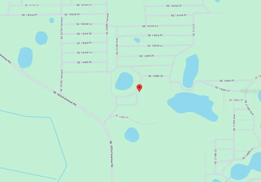 Lots 1-4 SE 211th Avenue, Umatilla, FL 32784 - #2