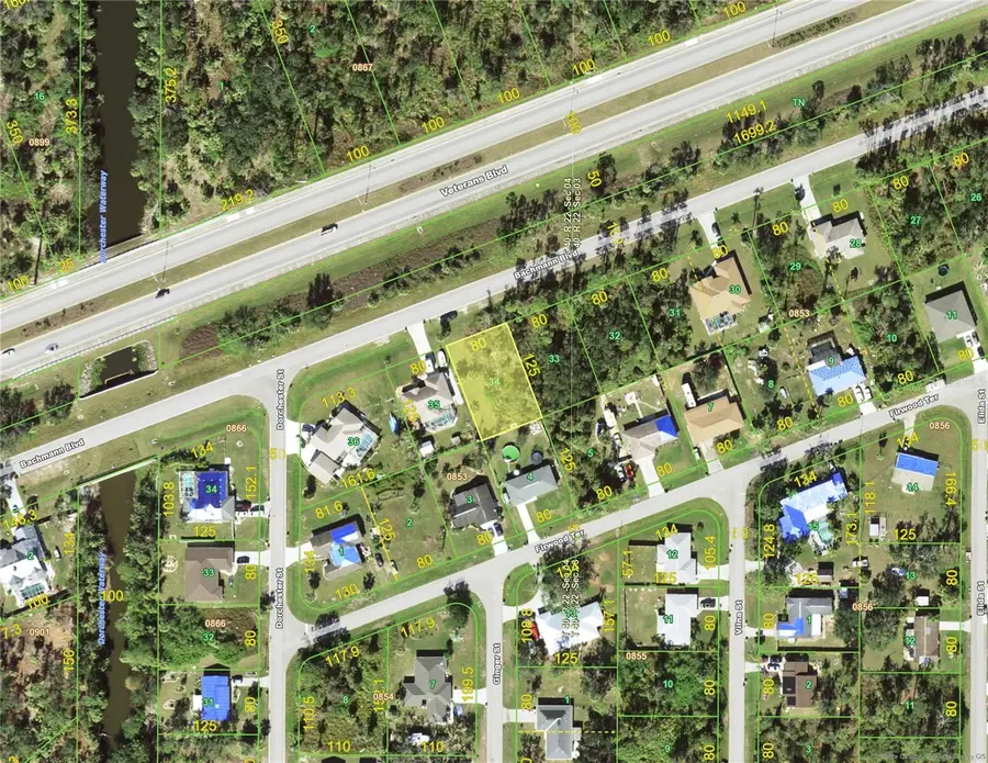 21019 Bachmann Boulevard, Port Charlotte, FL 33954 - #2