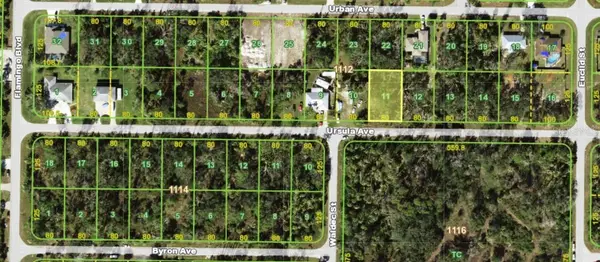 17112 Ursula Avenue, PORT CHARLOTTE, FL 33954