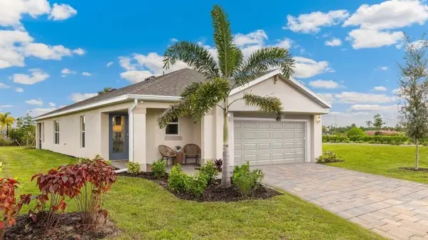 26212 Sacred Lotus Lane, PUNTA GORDA, FL 33955