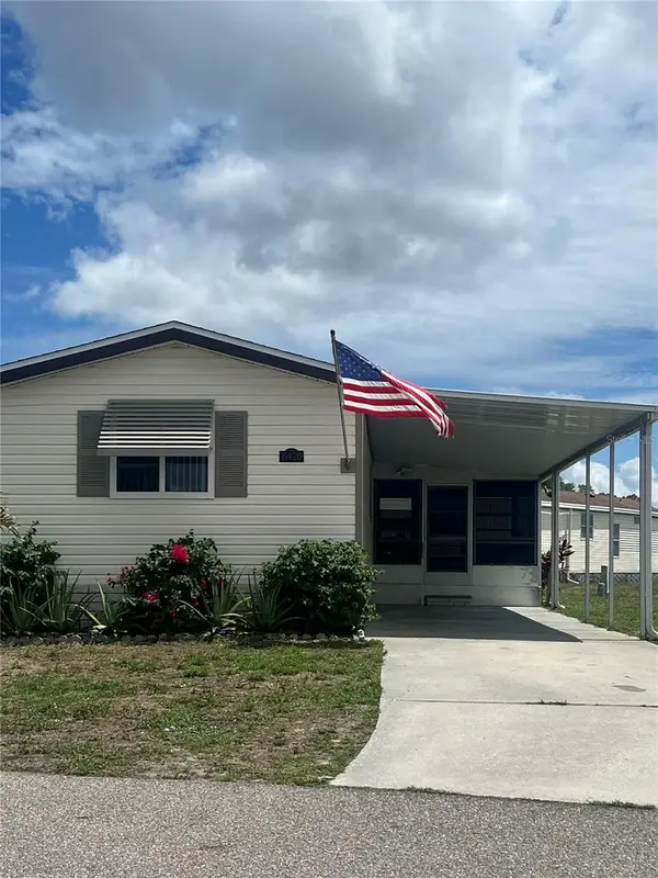6420 Haele Court, NORTH PORT, FL 34287