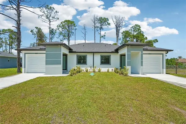 845/847 Meadow Road, LEHIGH ACRES, FL 33973
