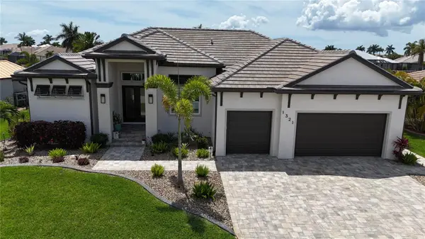 1321 Sea Horse Court, PUNTA GORDA, FL 33950