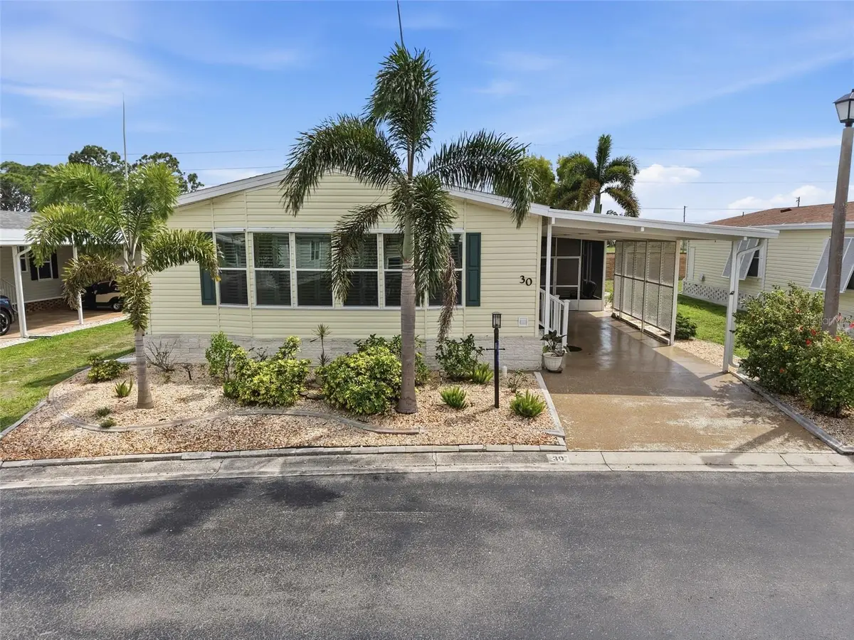 15550 Burnt Store Road #30, Punta Gorda, FL 33955 - #1