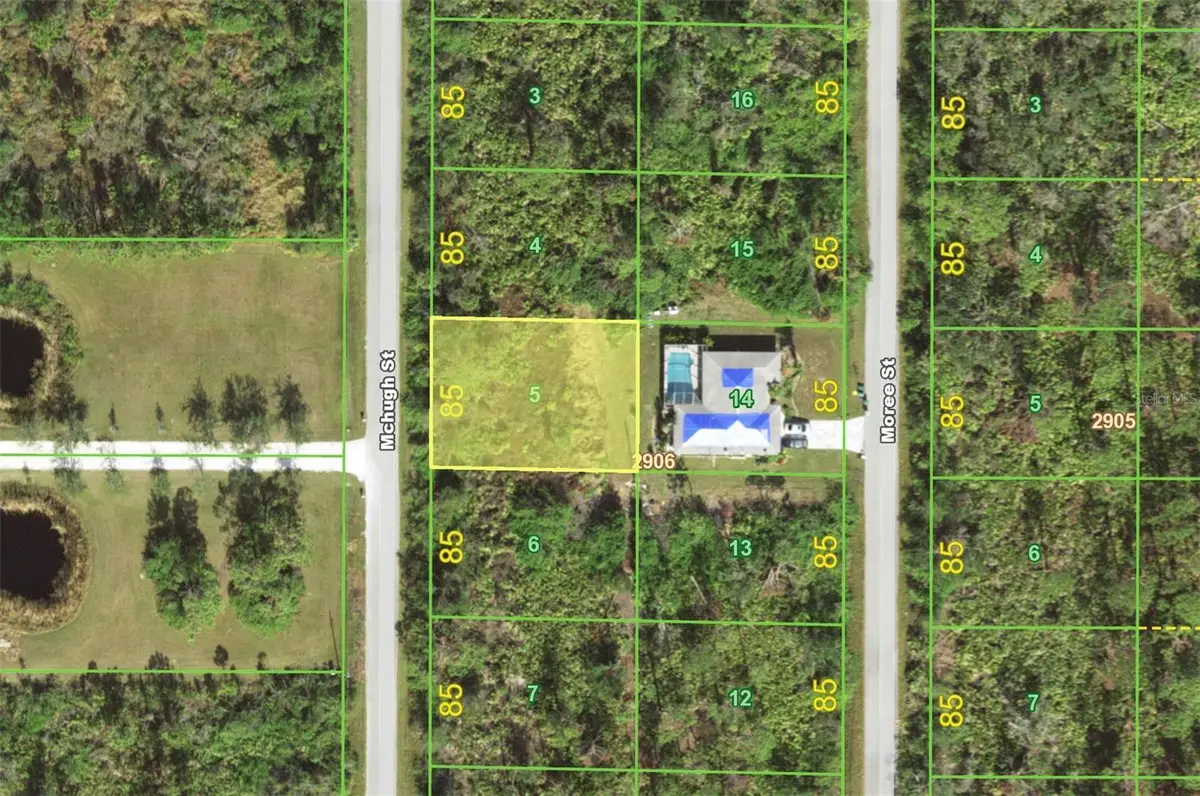 1484 Mchugh Street, Port Charlotte, FL 33953 - #1