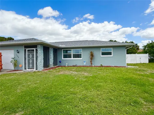 1288 Sheehan Boulevard, PORT CHARLOTTE, FL 33952