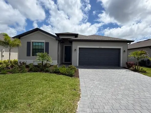 1452 Saddlewood Circle, PORT CHARLOTTE, FL 33953
