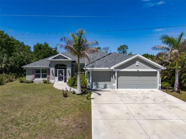 501 San Cristobal Avenue, PUNTA GORDA, FL 33983