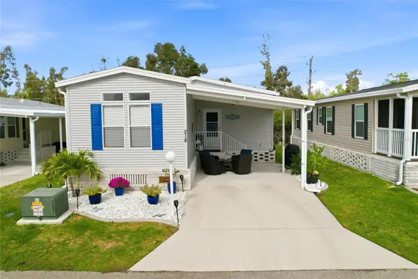 701 Aqui Esta Drive #218, PUNTA GORDA, FL 33950