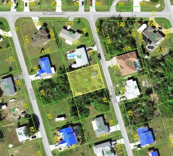 234 Warwick Street Nw, PORT CHARLOTTE, FL 33952