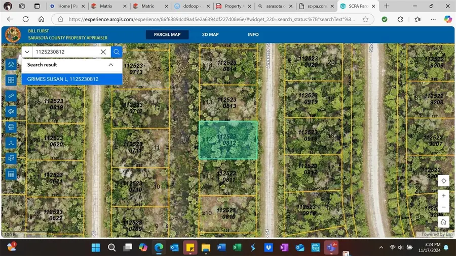 1377 Annatto Street, North Port, FL 34288 - #2