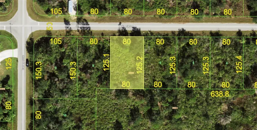 12453 Koenig Lane, Port Charlotte, FL 33953 - #3