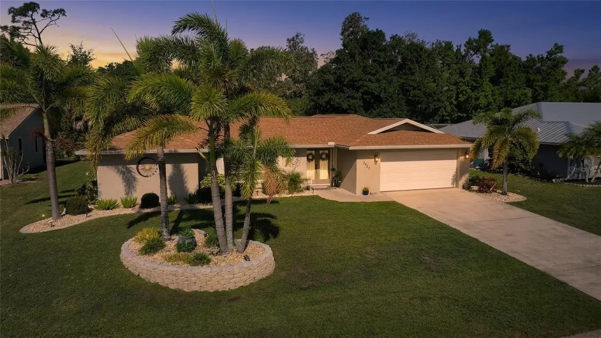2463 Celebes Court, Punta Gorda, FL 33983 - #1