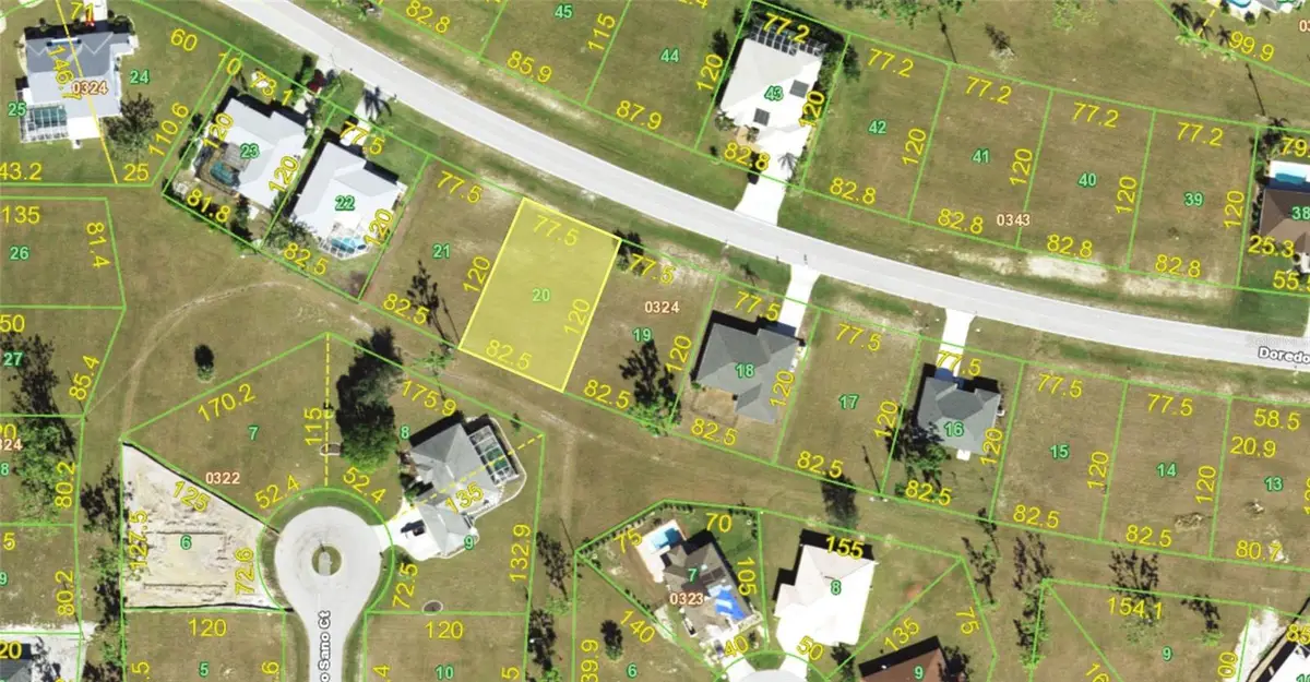 25337 Doredo Drive, Punta Gorda, FL 33955 - #1