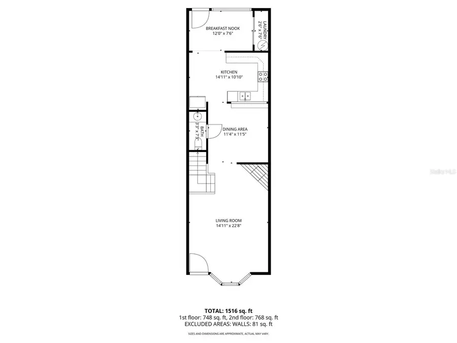 312 Winchester Way, Palm Harbor, FL 34684 - #3