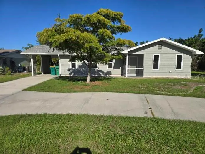 1660 Eagle Street, Port Charlotte, FL 33952 - #1
