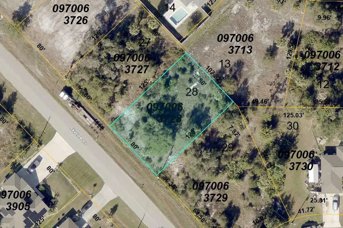 Skyview Drive, North Port, FL 34291 - #1