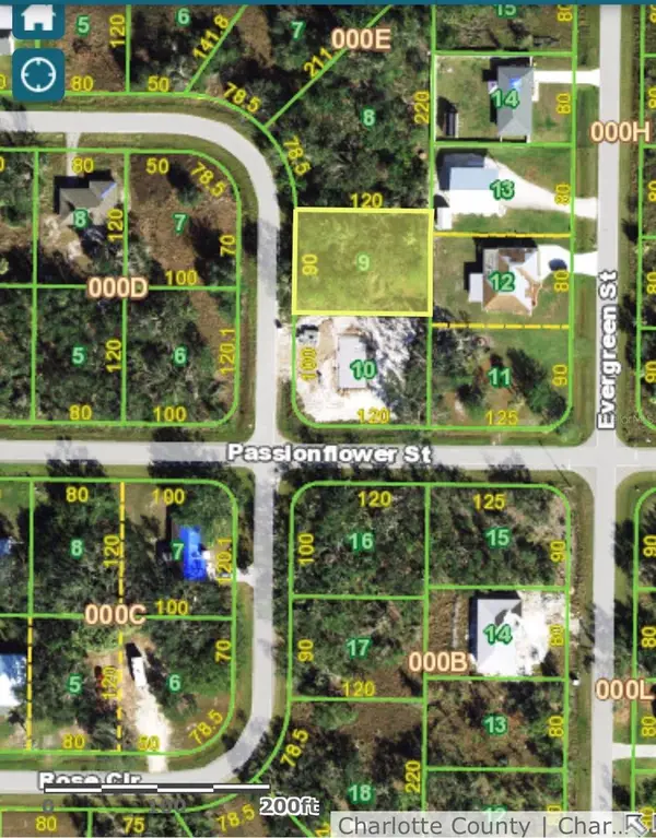 230 Rose Circle, PUNTA GORDA, FL 33982