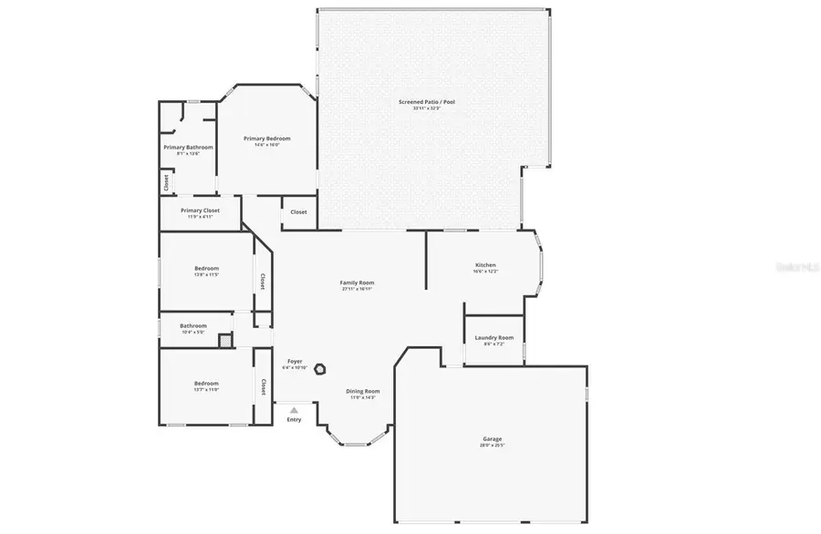 1025 Northview Street, Port Charlotte, FL 33952 - #2