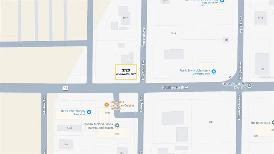 3720 Kenilworth Boulevard, Sebring, FL 33870 - #2