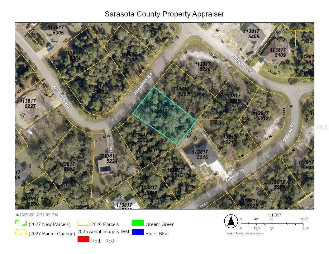 Aliceville Road, North Port, FL 34288 - #1