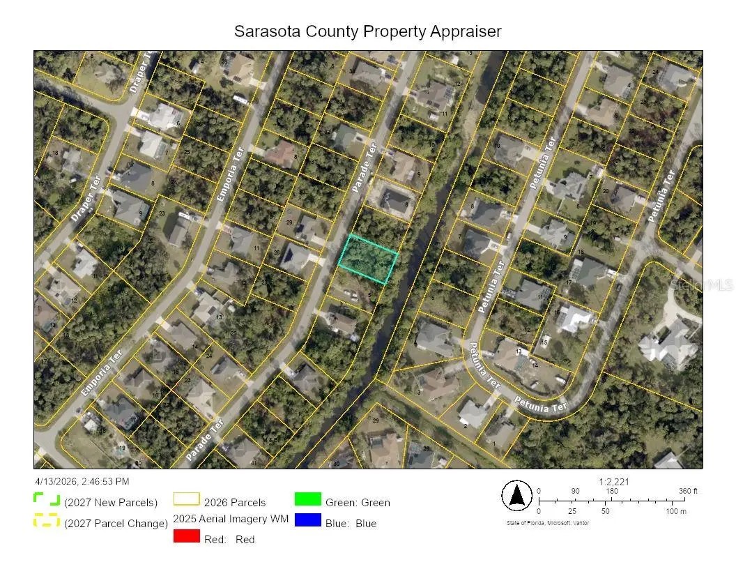 Parade Terrace, North Port, FL 34286 - #1