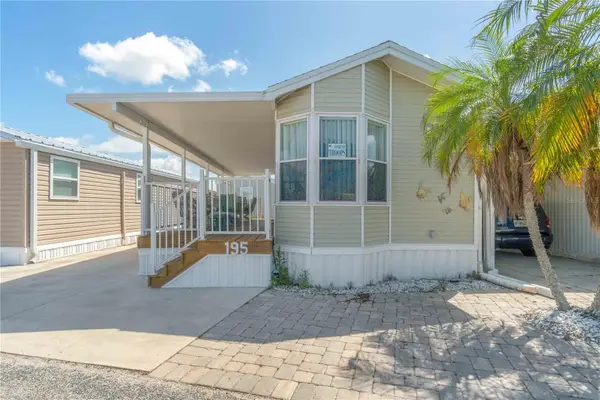 1475 Flamingo Drive #195, ENGLEWOOD, FL 34224