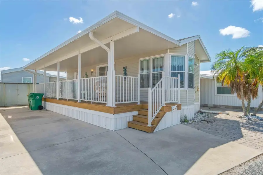 1475 Flamingo Drive #195, Englewood, FL 34224 - #2