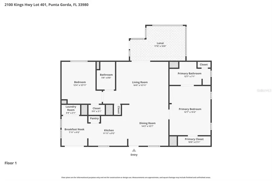 2100 Kings Highway #401, Port Charlotte, FL 33980 - #3