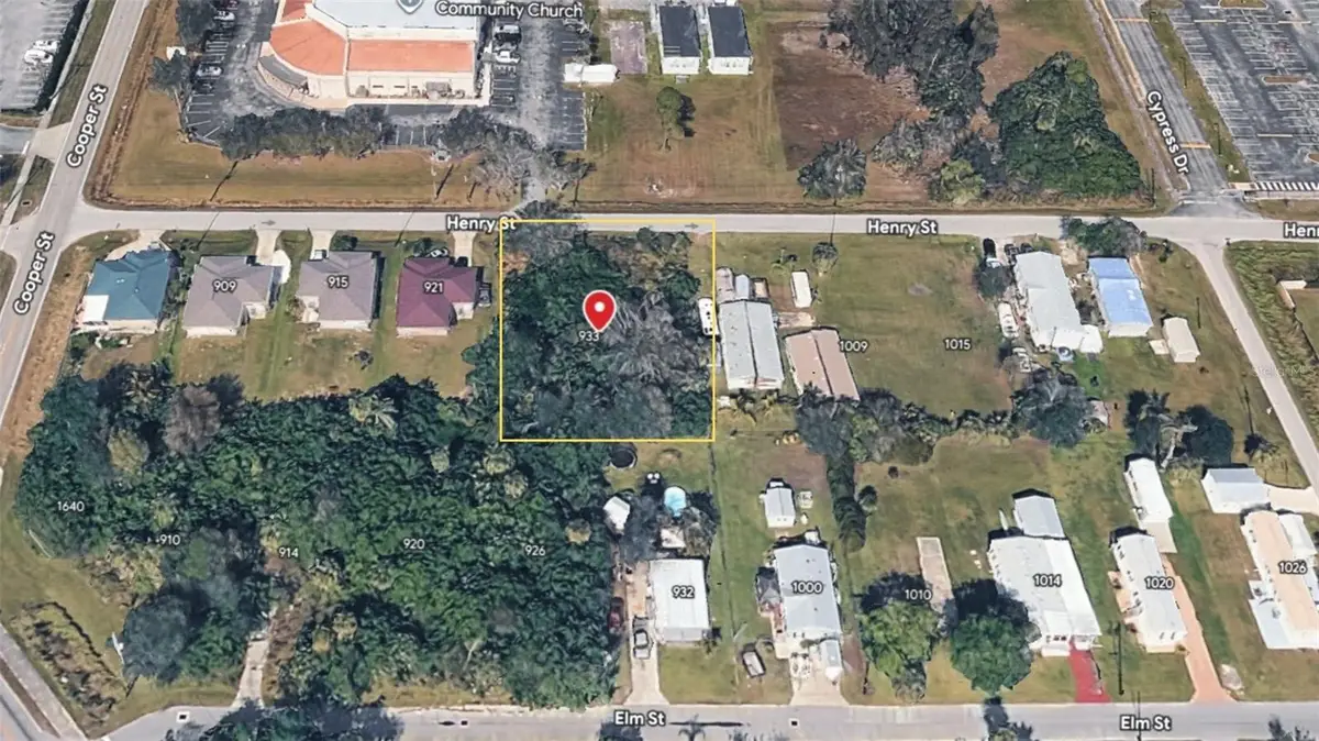 933 Henry Street, Punta Gorda, FL 33950 - #1