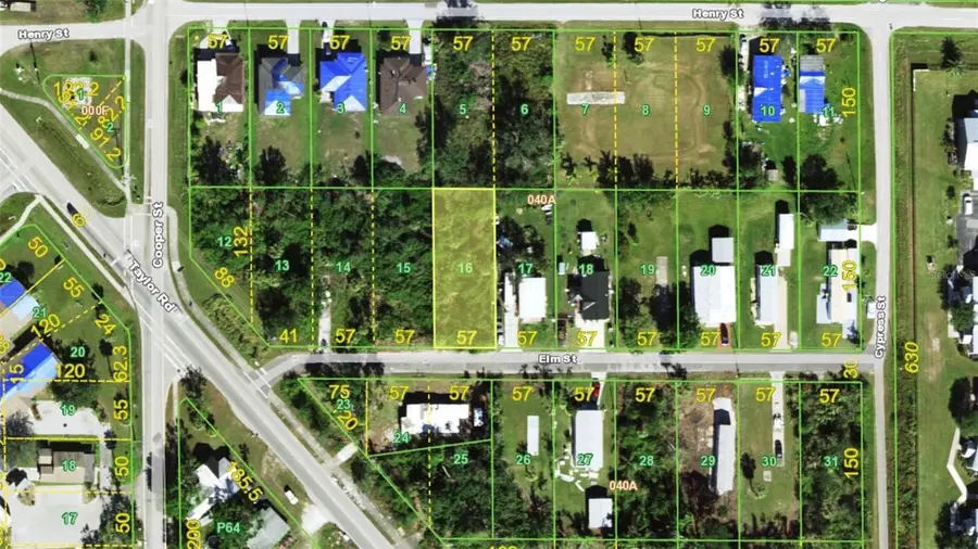 926 Elm Street, Punta Gorda, FL 33950 - #2