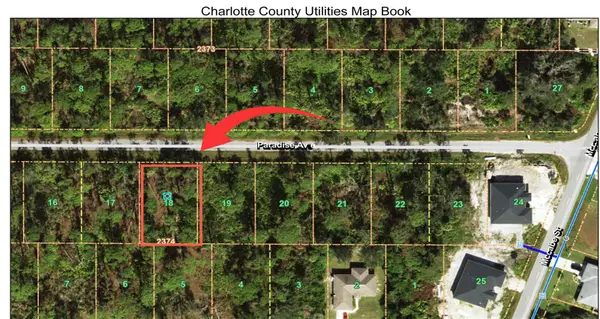 13353 Paradise Avenue, PORT CHARLOTTE, FL 33953