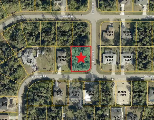 Lot 12 Bertwell Street, NORTH PORT, FL 34288
