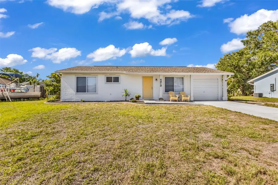 5919 Hobhill Avenue, North Port, FL 34287 - #3