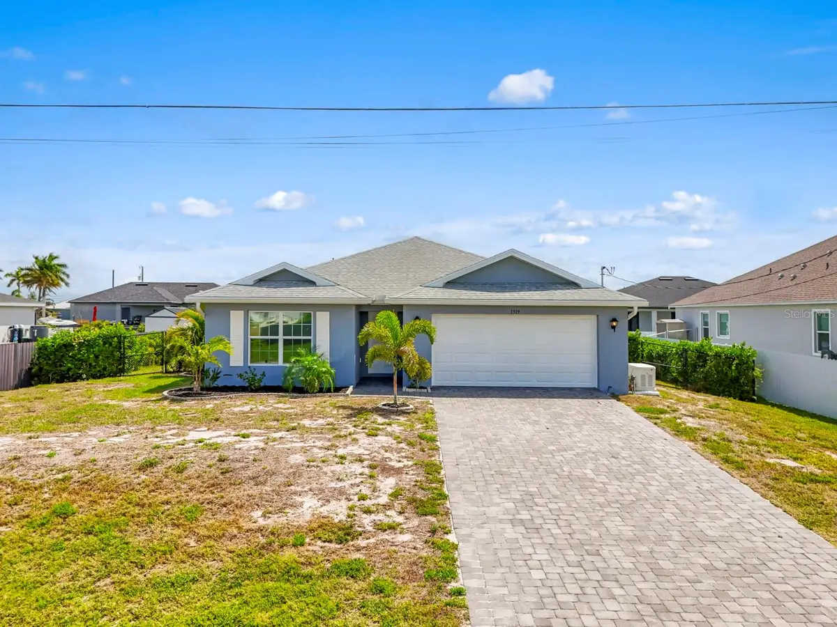 1319 NW 14th Place, Cape Coral, FL 33993 - #1