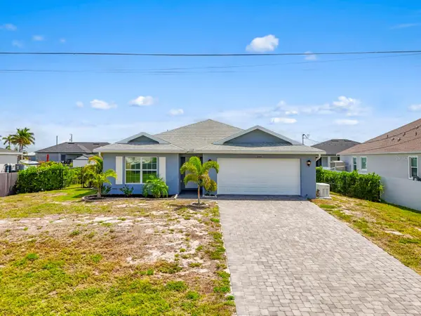 1319 NW 14th Place, CAPE CORAL, FL 33993