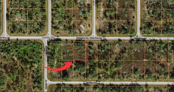 14431 Coral Sea Avenue, PORT CHARLOTTE, FL 33953