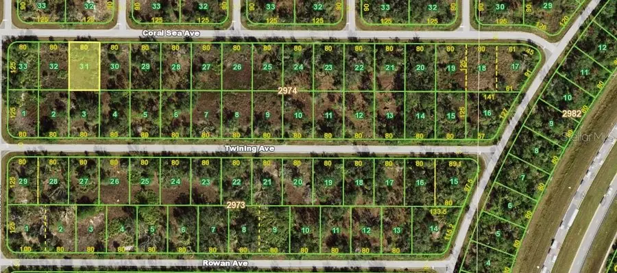 14431 Coral Sea Avenue, Port Charlotte, FL 33953 - #2