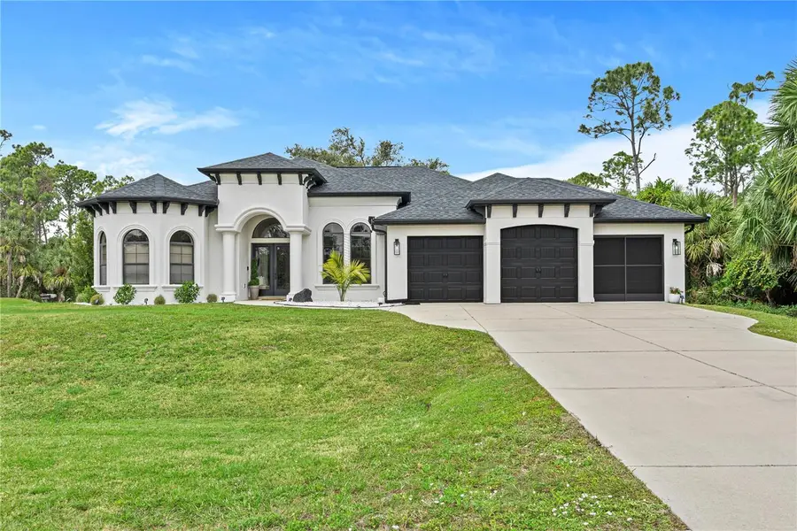 3393 S Haberland Boulevard, North Port, FL 34288 - #2