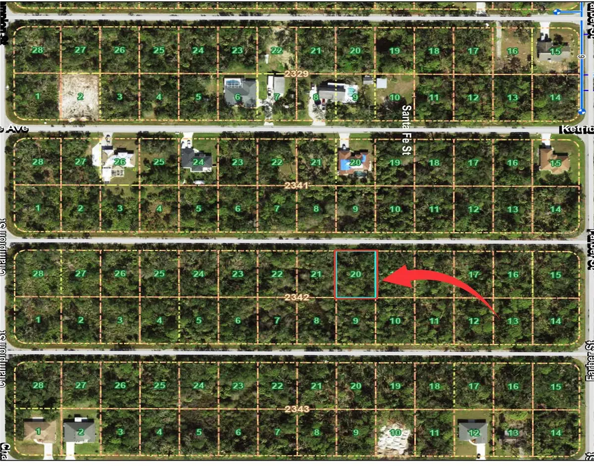 13373 Sedro Avenue, Port Charlotte, FL 33953 - #1