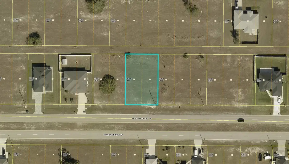1715 Diplomat Parkway W, Cape Coral, FL 33993 - #1